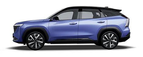 atlas 1 - Льготный кредит на автомобили Geely