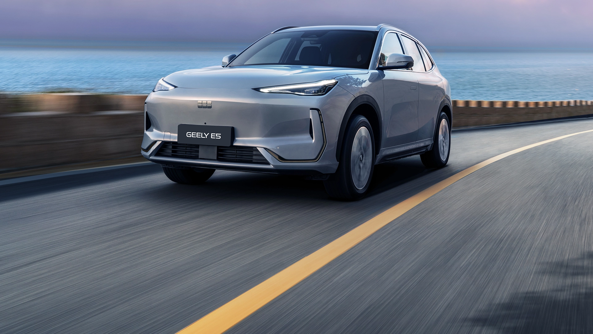 Тест-драйв Geely
